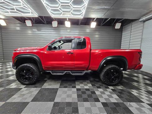 Used 2022 Nissan Frontier S w/ Technology Package AWD/4WD image 8
