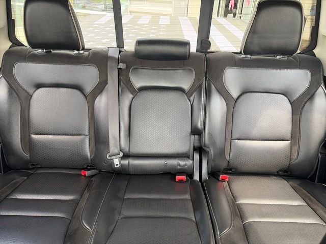 Used 2022 RAM 1500 Laramie AWD/4WD image 26
