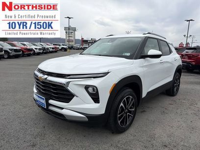 New 2026 Chevrolet TrailBlazer LT w/ LT Cold Weather Package