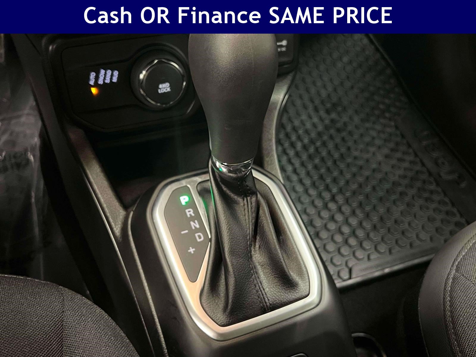 Certified 2023 Jeep Renegade Altitude AWD/4WD image 20