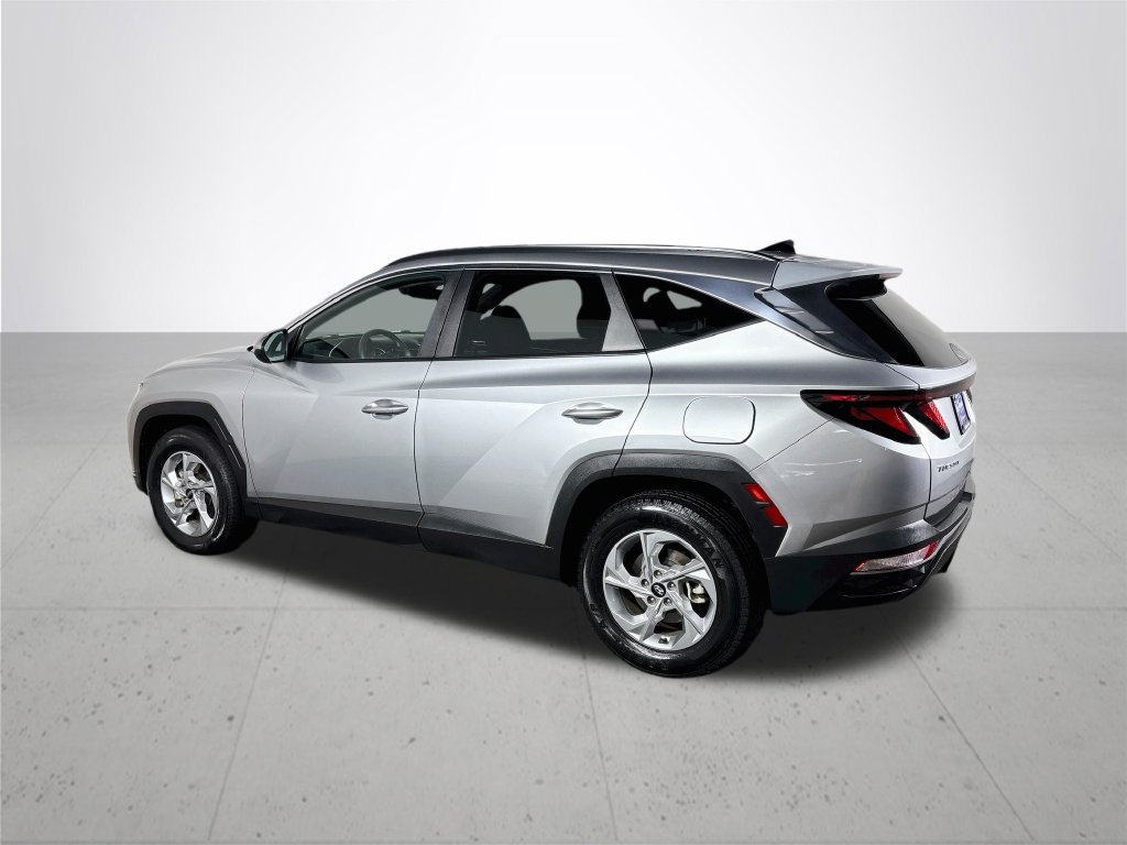 Used 2024 Hyundai Tucson SEL AWD/4WD image 8