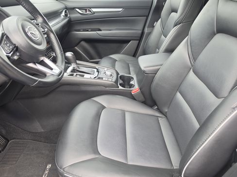 Used 2024 MAZDA CX-5 AWD 2.5 S w/ Select Package image 8