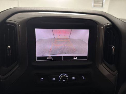 Used 2023 Chevrolet Silverado 1500 Custom image 36