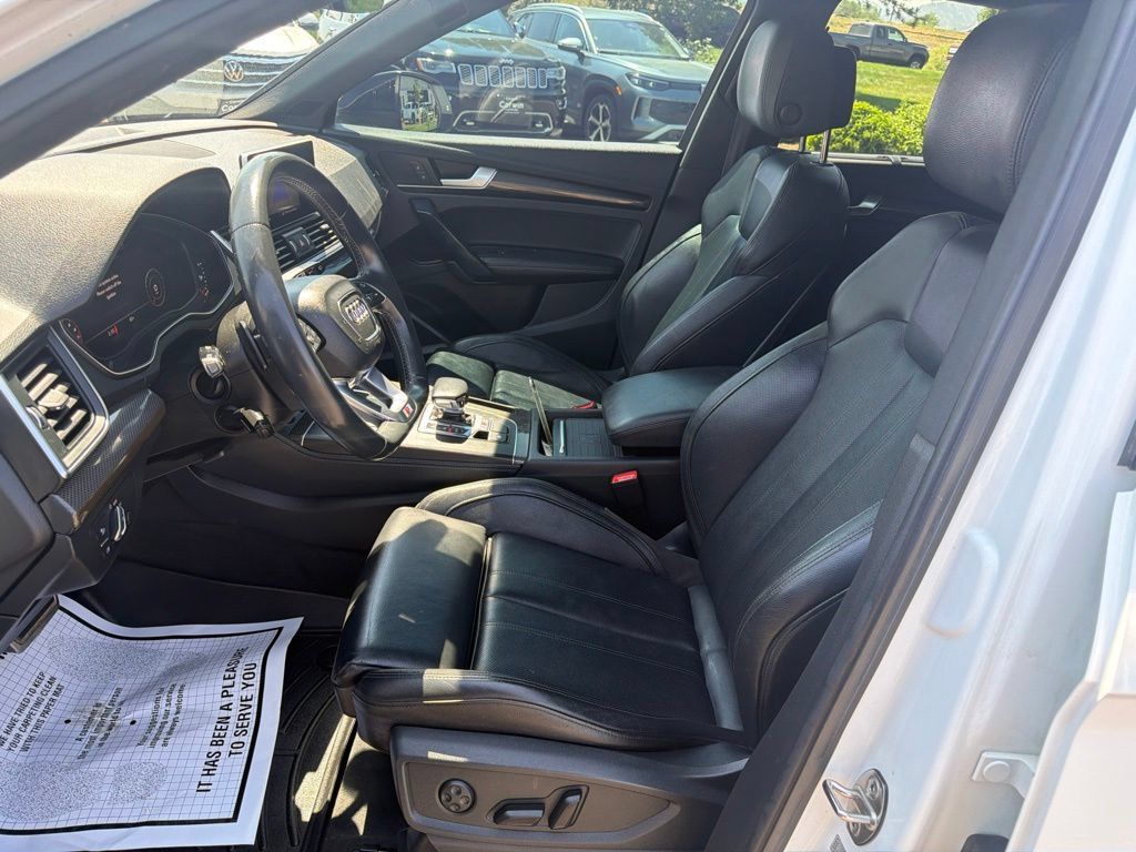 Used 2020 Audi SQ5 Premium Plus AWD/4WD image 23