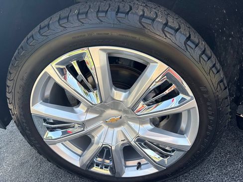 Used 2021 Chevrolet Tahoe High Country AWD/4WD image 14