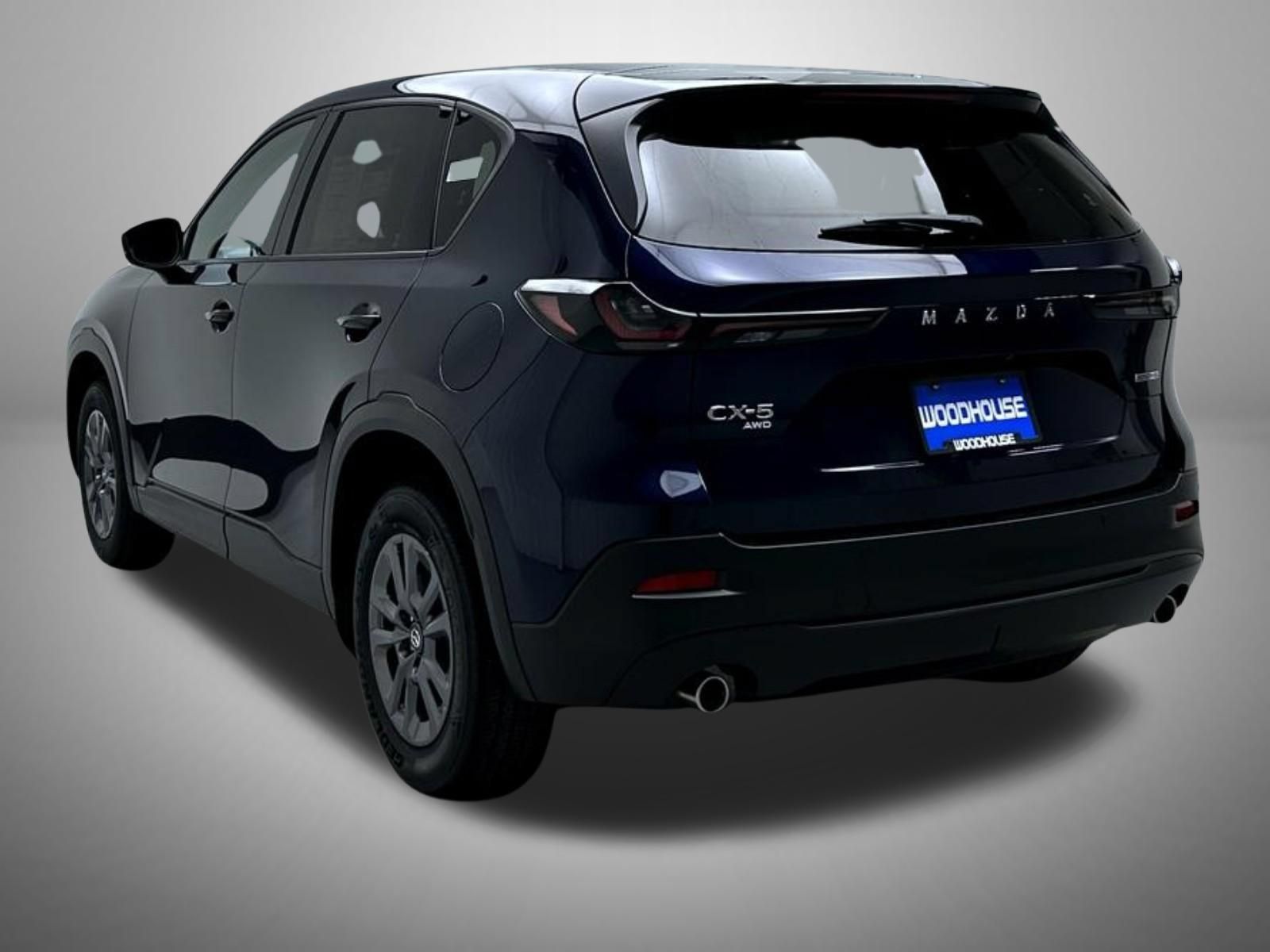 New 2026 MAZDA CX-5 Select AWD/4WD image 8
