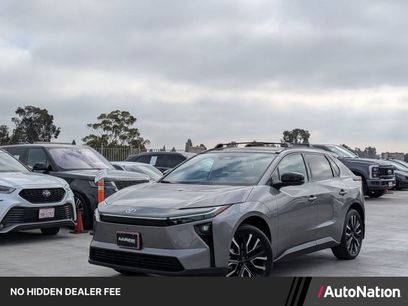 Certified 2026 Toyota bZ