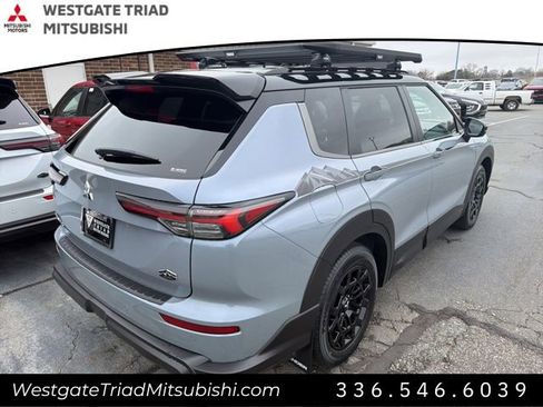 New 2026 Mitsubishi Outlander Trail Edition image 7