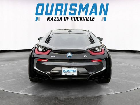 Used 2019 BMW i8 Coupe image 5