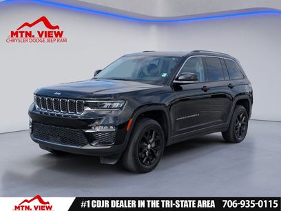 Used 2022 Jeep Grand Cherokee Limited