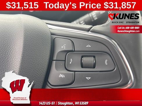 New 2026 Buick Encore GX Preferred w/ Advanced Technology Package FWD image 30