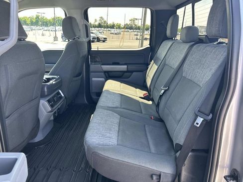 Used 2023 Ford F150 XLT w/ Equipment Group 302A High AWD/4WD image 22