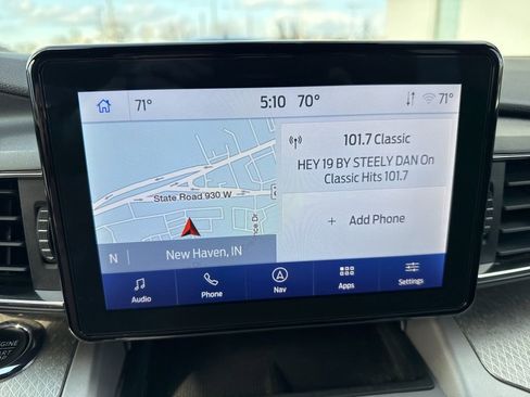 Used 2023 Ford Explorer Timberline image 13