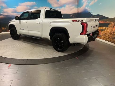 Used 2024 Toyota Tundra Limited image 6