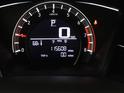 Used 2017 Honda Civic Sport image 19