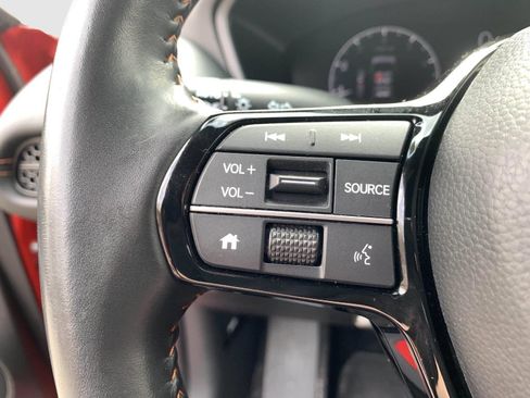 Certified 2024 Honda HR-V Sport image 16