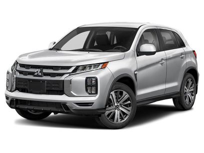 New 2026 Mitsubishi Outlander Sport LE