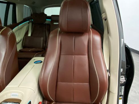 Used 2021 Mercedes-Benz Maybach GLS 600 4MATIC image 23