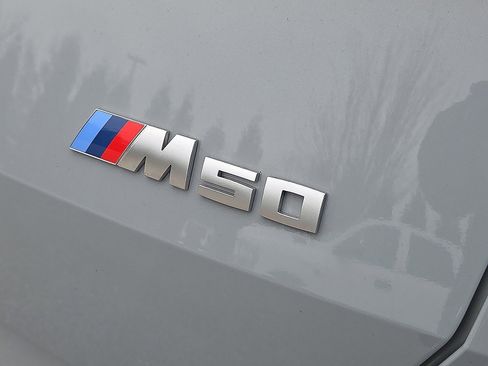 Used 2025 BMW X3 M50 w/ Premium Package image 8