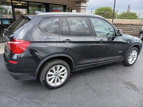 Used 2016 BMW X3 xDrive28i AWD/4WD image 3