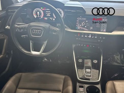 Used 2024 Audi A3 2.0T Premium Plus w/ Premium Plus Package image 29