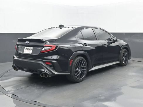 Used 2022 Subaru WRX Limited AWD/4WD image 6