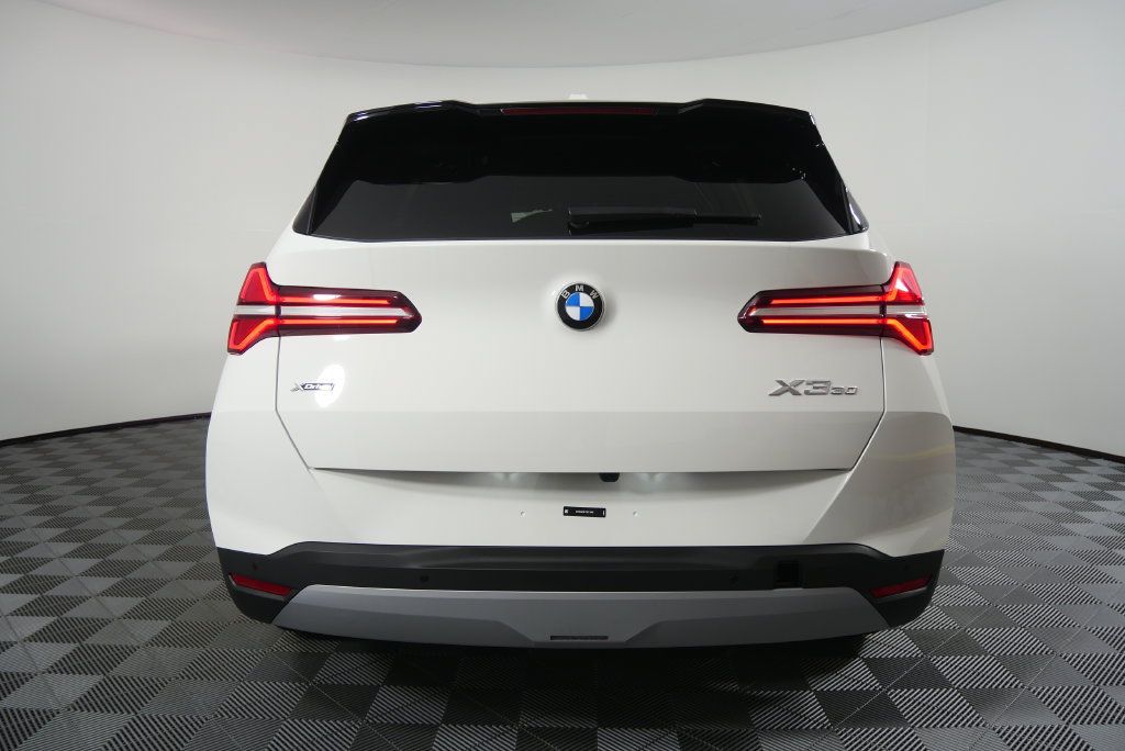 Certified 2026 BMW X3 xDrive30i w/ Convenience Package AWD/4WD image 5