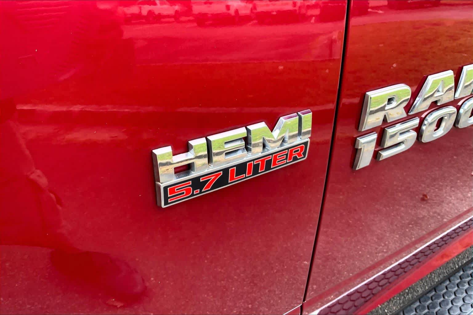 Used 2014 RAM 1500 Express AWD/4WD image 9