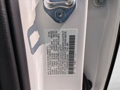 Used 2026 Honda CR-V TrailSport image 23