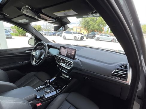 Certified 2023 BMW X3 sDrive30i w/ Premium Package RWD image 21
