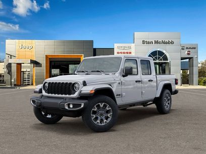 New 2026 Jeep Gladiator Sport