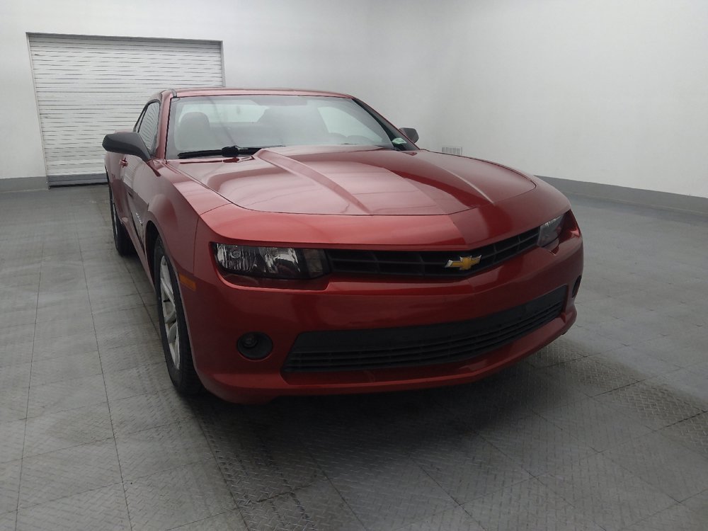 Used 2015 Chevrolet Camaro LT RWD image 14