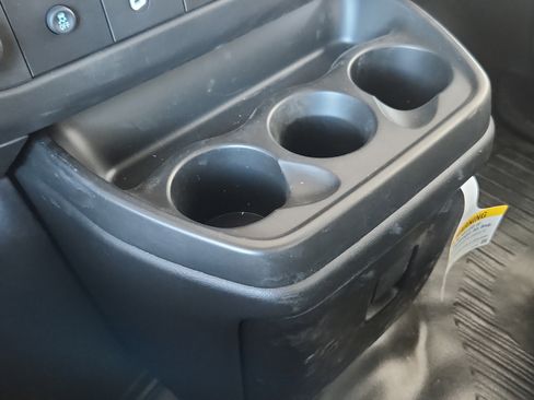 New 2025 GMC Savana 3500 w/ Power Convenience Package image 21