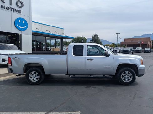 Used 2012 GMC Sierra 1500 SLE w/ Power Tech Package AWD/4WD image 2