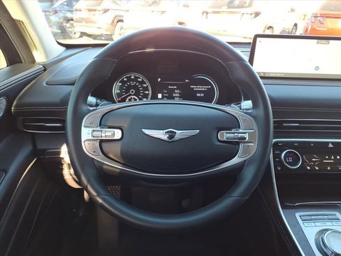Used 2023 Genesis GV80 3.5T w/ Advanced Package image 17