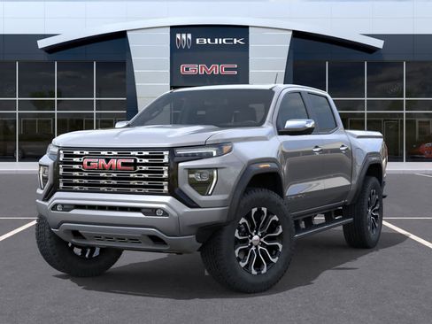 New 2026 GMC Canyon Denali AWD/4WD image 6