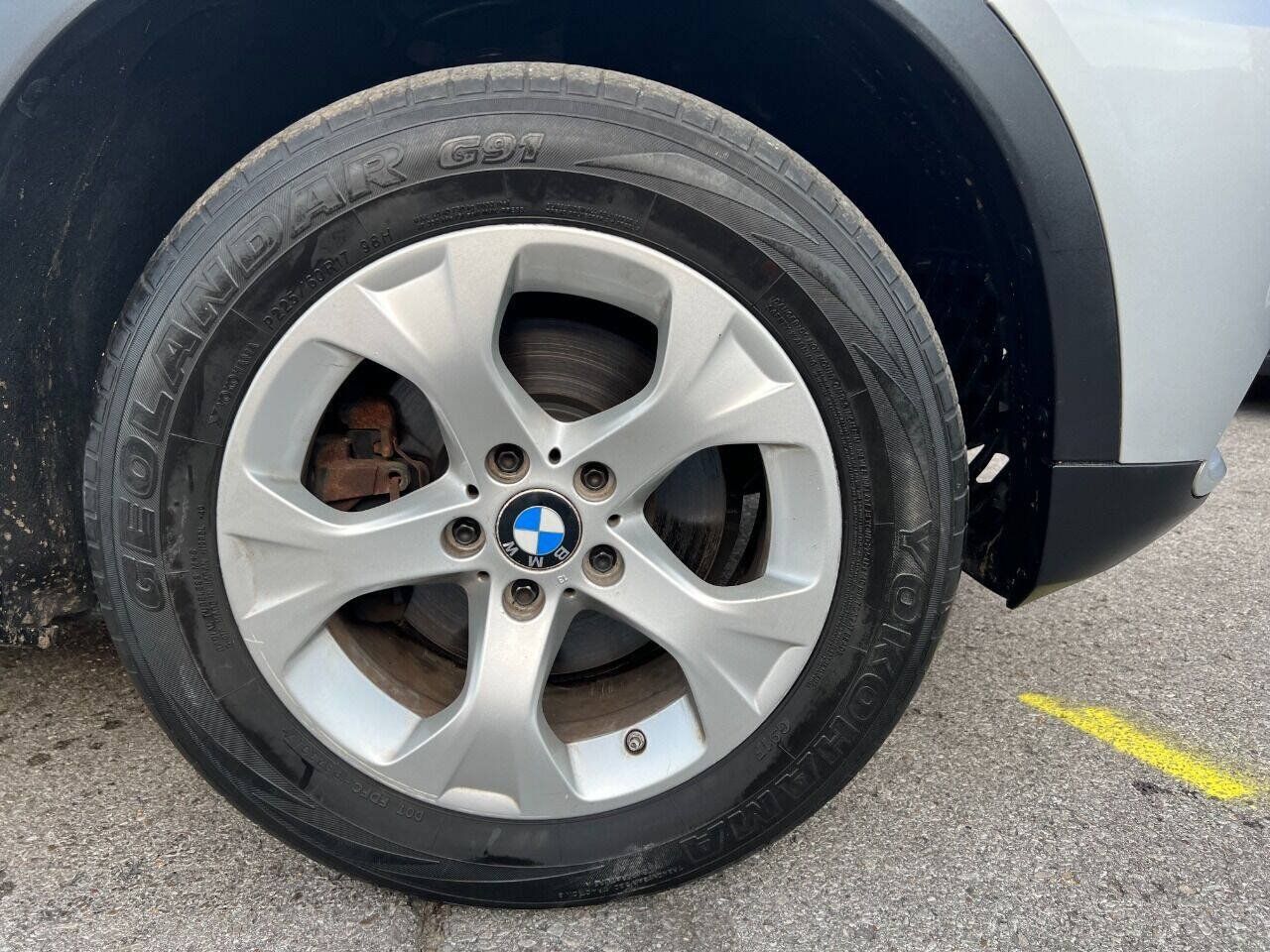 Used 2013 BMW X3 xDrive28i AWD/4WD image 36