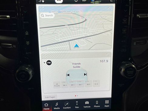 Used 2022 RAM 1500 TRX w/ TRX Level 2 Equipment Group AWD/4WD image 16