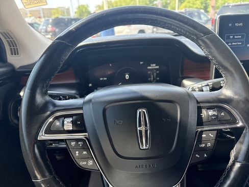 Used 2021 Lincoln Nautilus Reserve w/ Equipment Group 201A FWD image 16