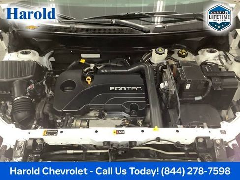 Used 2020 Chevrolet Equinox LT w/ Driver Convenience Package image 18