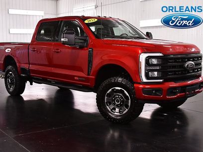 Used 2024 Ford F350 Lariat w/ Lariat Ultimate Package