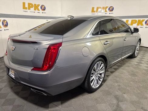 Used 2019 Cadillac XTS Platinum FWD image 45