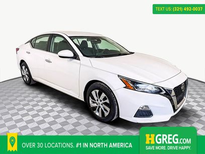 Used 2021 Nissan Altima 2.5 S