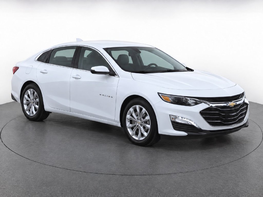Used 2020 Chevrolet Malibu LT FWD image 2