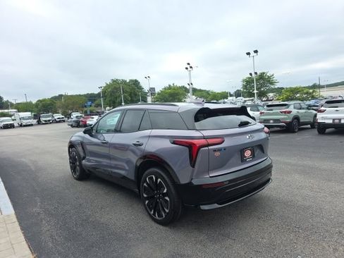 Used 2024 Chevrolet Blazer EV RS AWD/4WD image 4