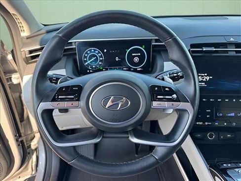 Certified 2024 Hyundai Tucson Limited AWD/4WD image 25