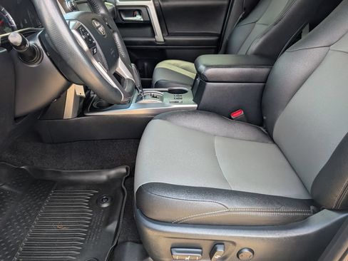 Used 2018 Toyota 4Runner SR5 Premium AWD/4WD image 8