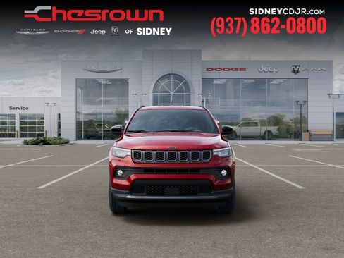 New 2026 Jeep Compass Latitude image 6