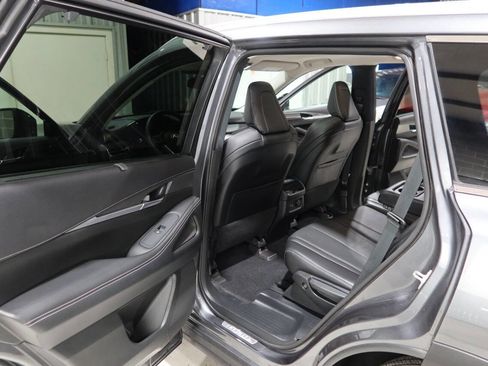 Used 2022 INFINITI QX60 Luxe w/ Cargo Package FWD image 18
