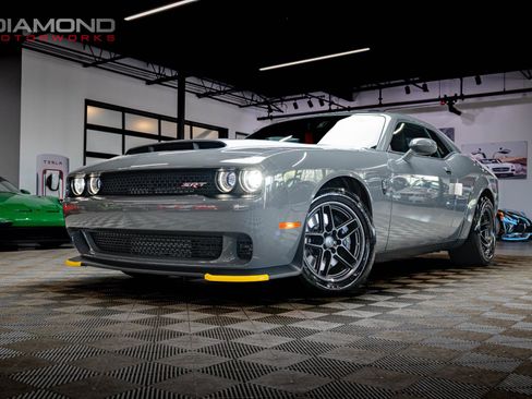 Used 2023 Dodge Challenger SRT Hellcat Redeye RWD image 21